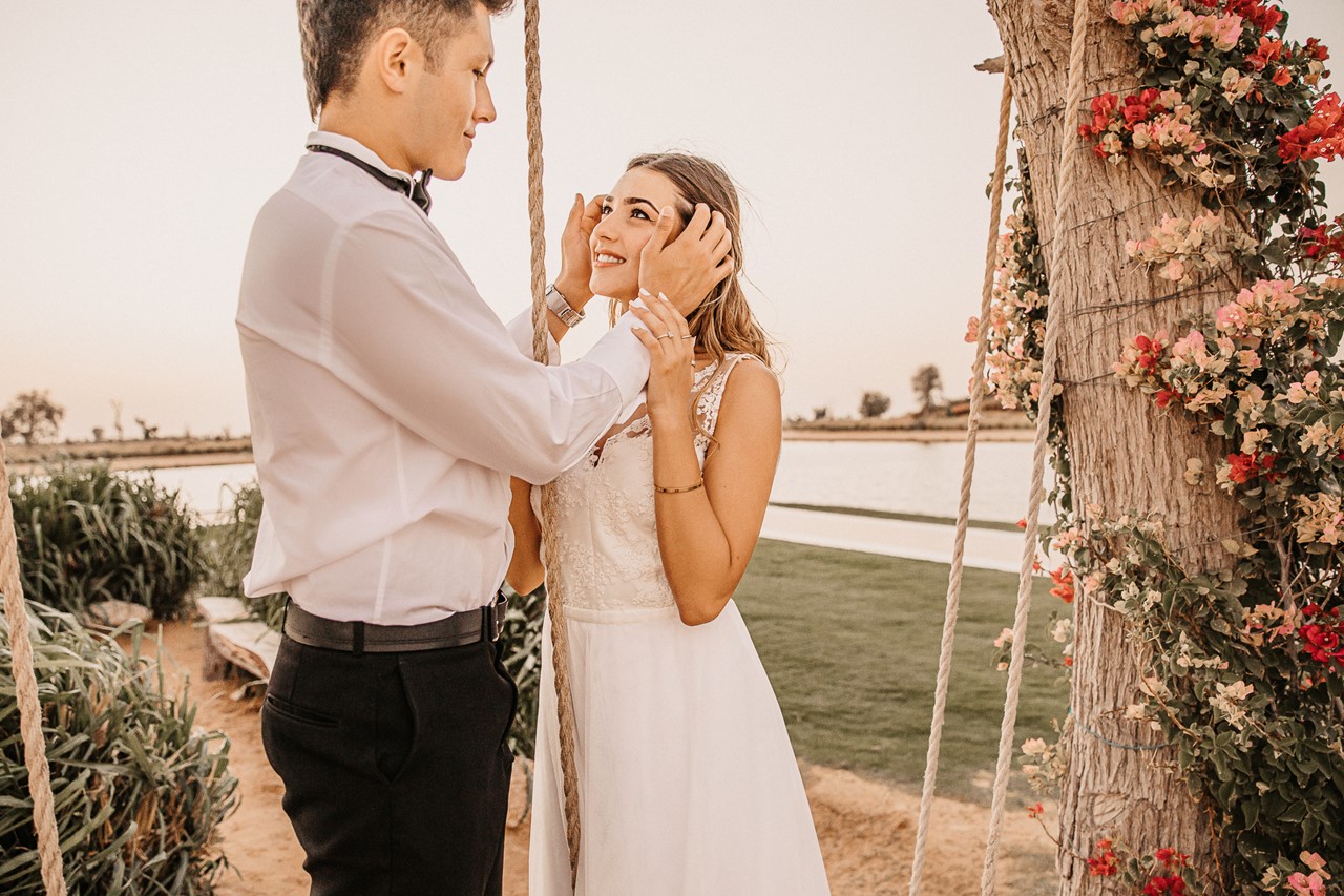 Hochzeitsshooting in Dubai