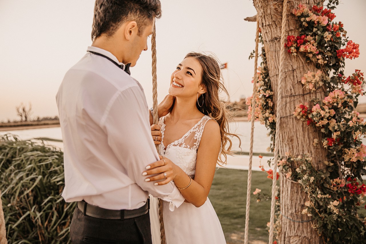 Hochzeitsshooting in Dubai