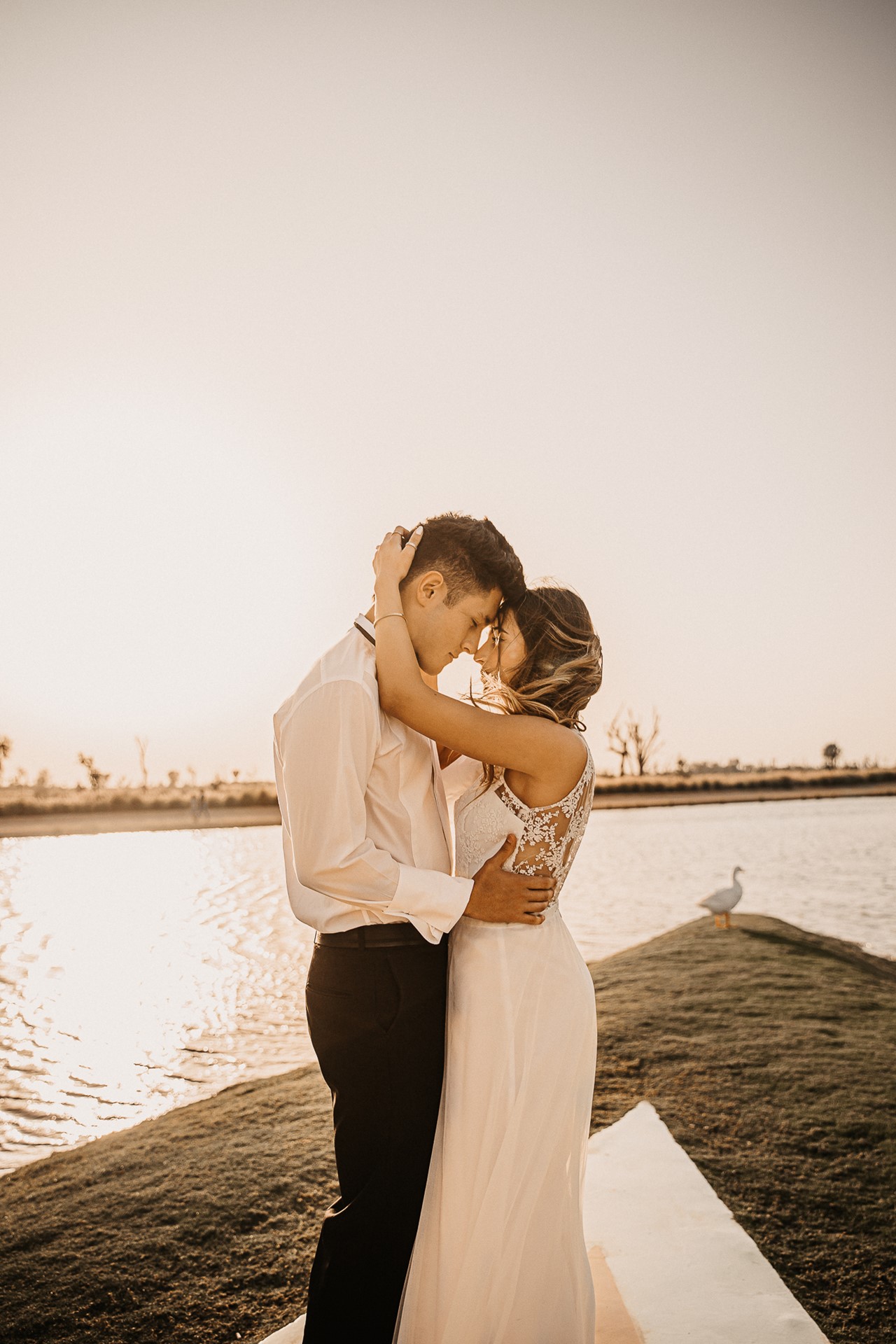 Hochzeitsshooting in Dubai