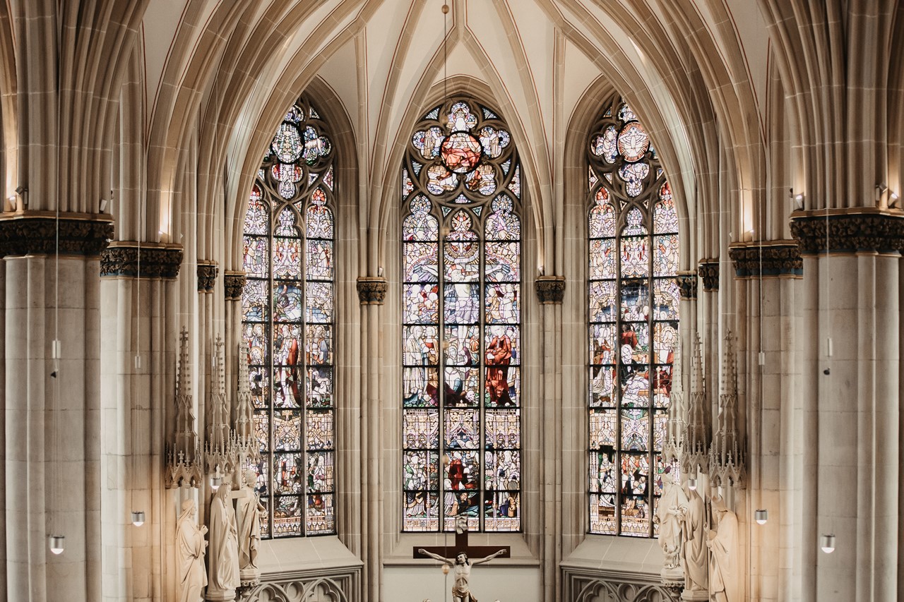 Hochzeitsreportage in Münster