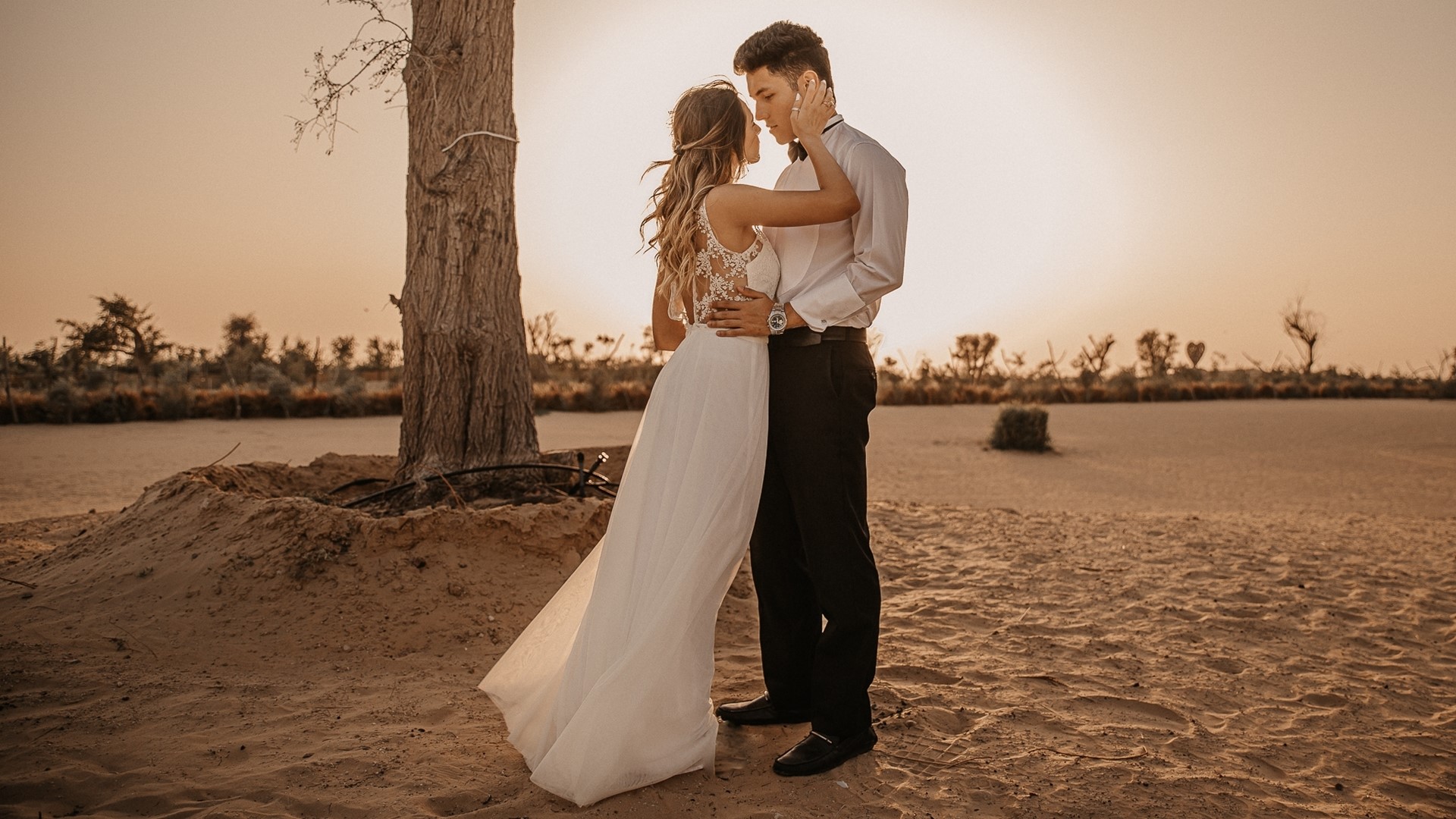 Weddingshooting in Dubai
