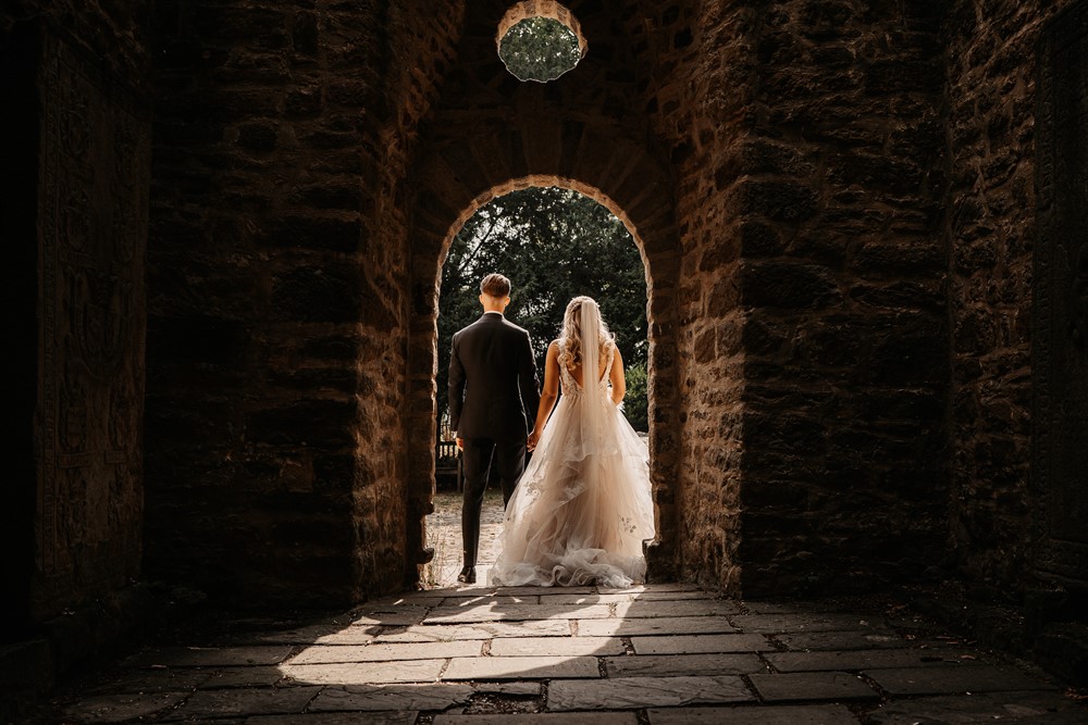 Wunderschöne Hochzeit in Bochum
