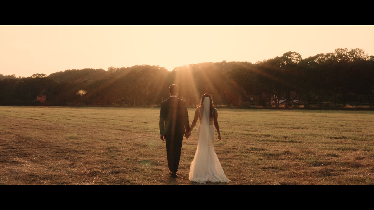 Farina & Daniel - Traumhafte Hochzeit mit freier Trauung