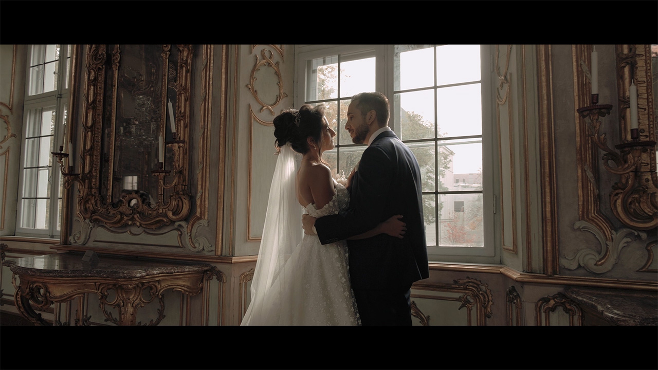 Farida & Rabi - Bedingungslose Liebe