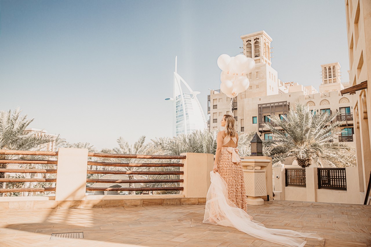 Engagement in Dubai