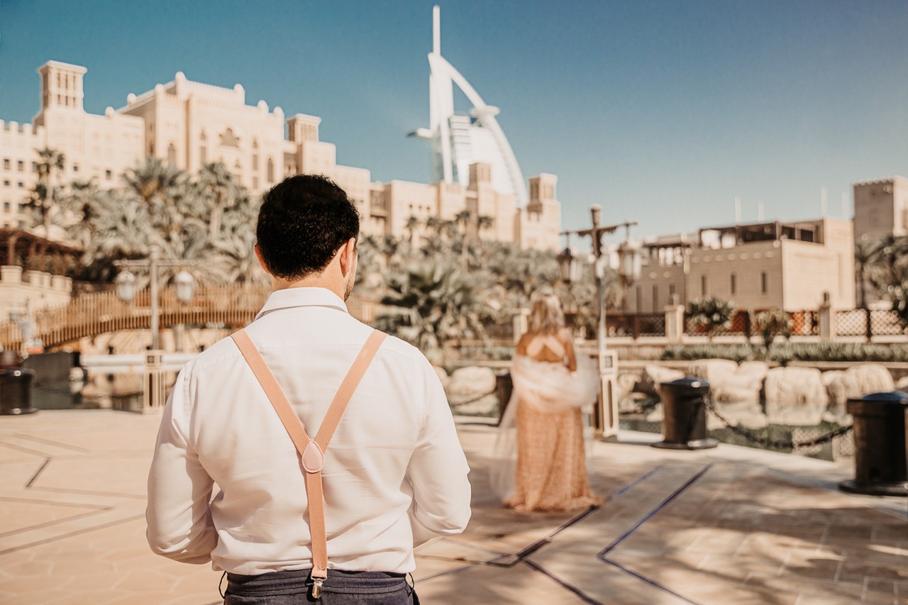 Engagement in Dubai