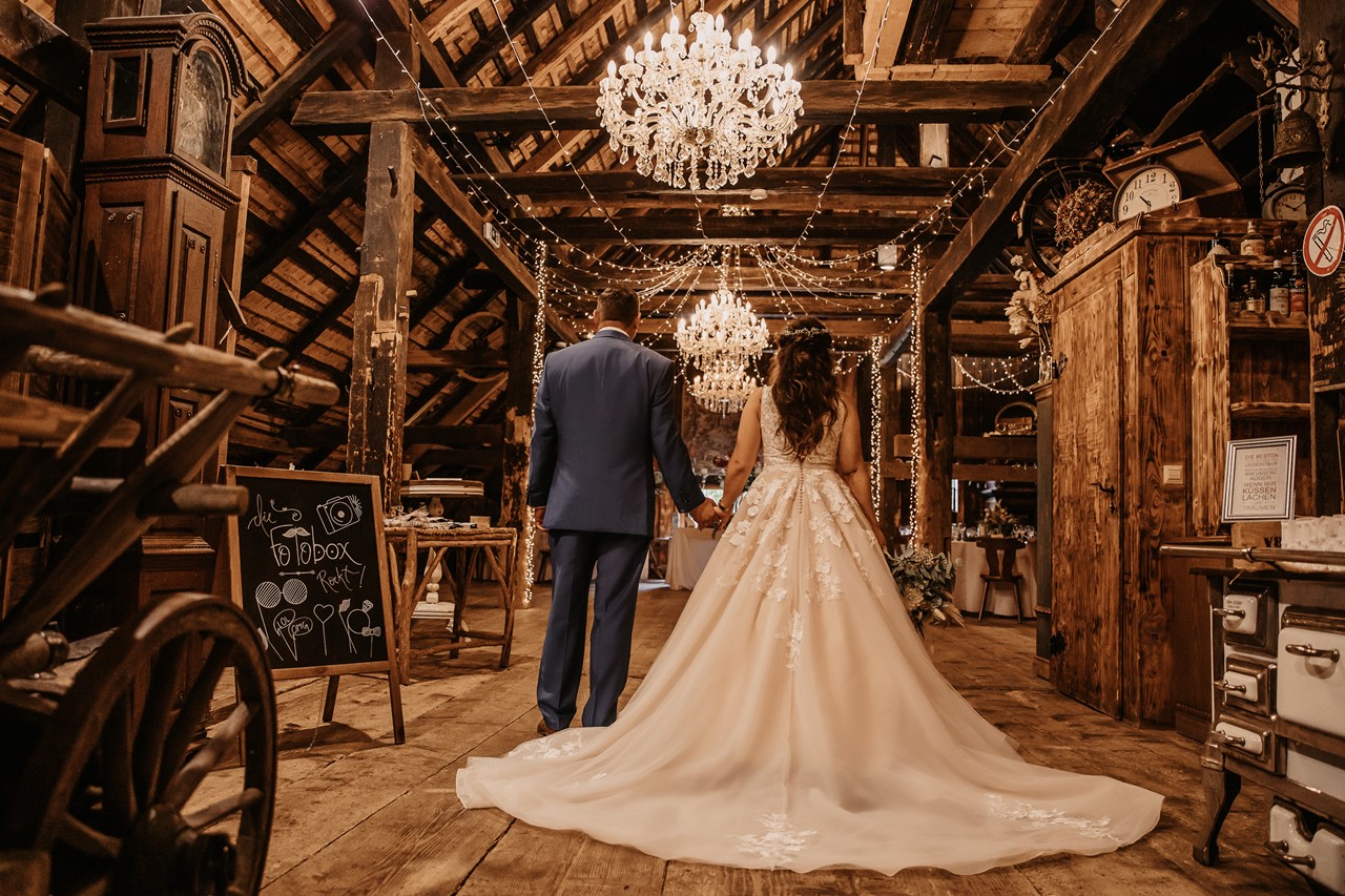 Hochzeitsreportage im Schwarzwald