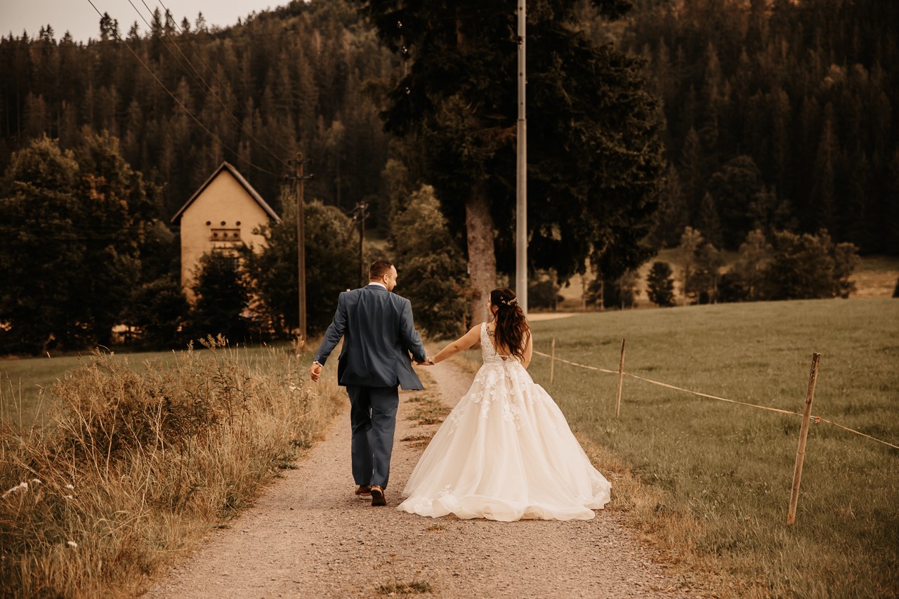Hochzeitsreportage im Schwarzwald